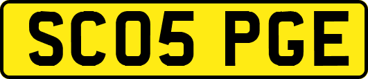 SC05PGE