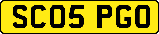 SC05PGO