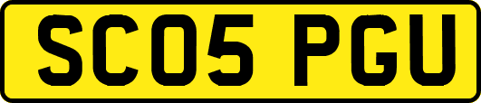 SC05PGU