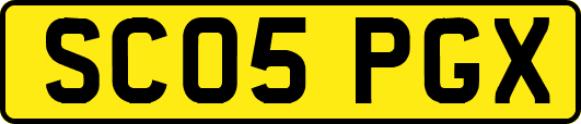 SC05PGX