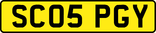 SC05PGY