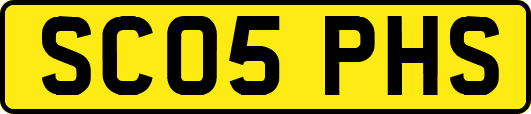 SC05PHS