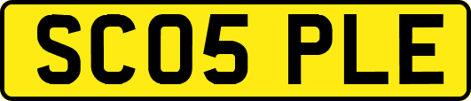 SC05PLE