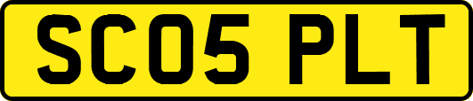 SC05PLT