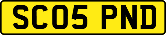 SC05PND