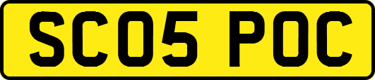 SC05POC