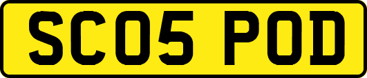 SC05POD