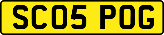 SC05POG
