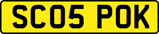 SC05POK