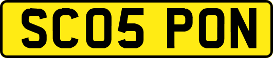 SC05PON