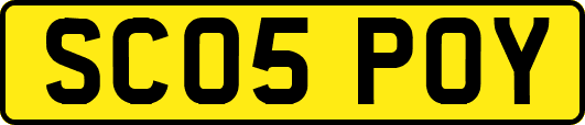 SC05POY