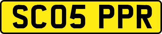 SC05PPR