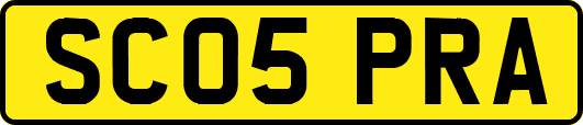 SC05PRA