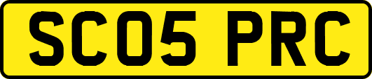 SC05PRC