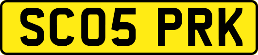 SC05PRK