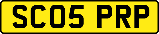 SC05PRP