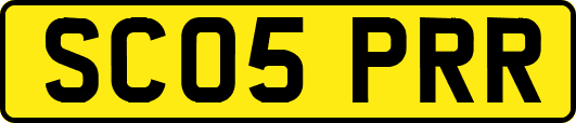 SC05PRR