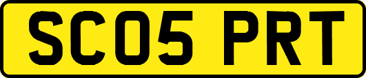 SC05PRT