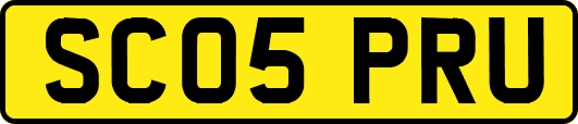 SC05PRU