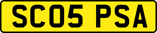SC05PSA