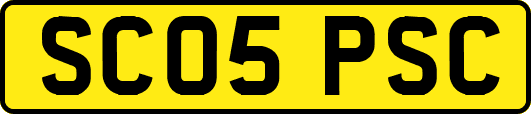 SC05PSC