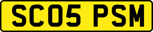 SC05PSM