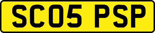 SC05PSP
