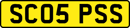 SC05PSS