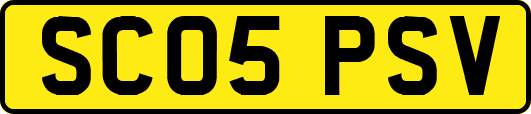 SC05PSV