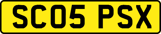 SC05PSX