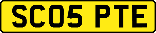 SC05PTE