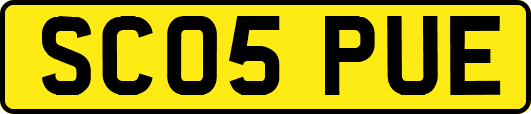 SC05PUE