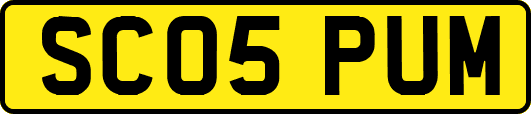 SC05PUM