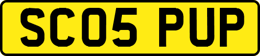 SC05PUP