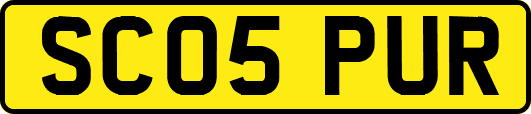 SC05PUR