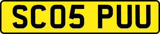 SC05PUU