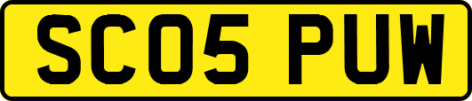 SC05PUW