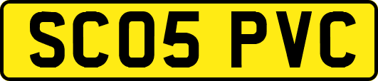 SC05PVC