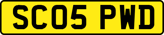 SC05PWD