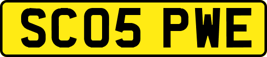 SC05PWE