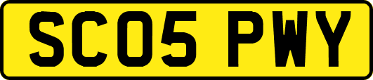 SC05PWY