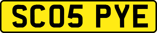 SC05PYE