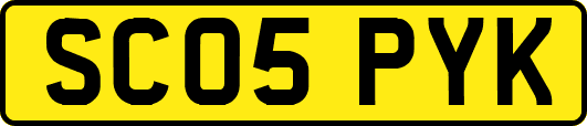 SC05PYK