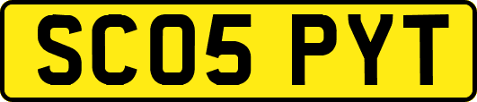 SC05PYT