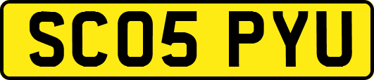 SC05PYU