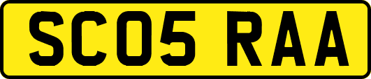 SC05RAA