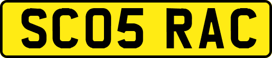 SC05RAC