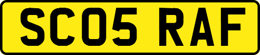SC05RAF