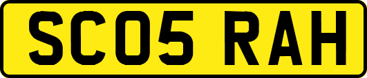 SC05RAH