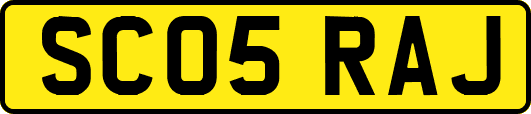 SC05RAJ